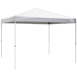 WHITE 10ft X10ft w/sides
