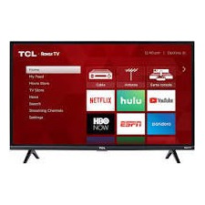 32" TCL ROKU TV