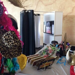 Classic Enclosed Photo Booth