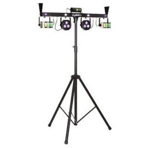 Dance Floor Lighting - Multi Color Light Bar