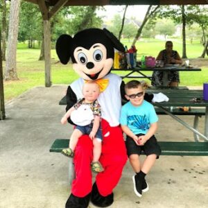 Mickey Mouse Look A Like