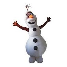 Olaf Look A Like
