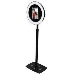 Selfie Station Photo Booth Kiosk