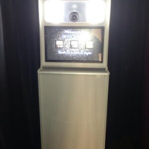 Open or Enclosed Photo Booth
