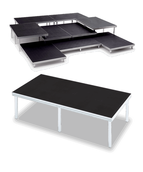 Portable Stage Rental