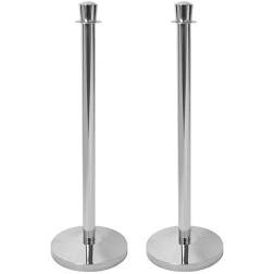 Chrome Stanchions