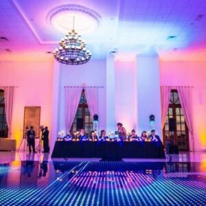LED Dance Floors