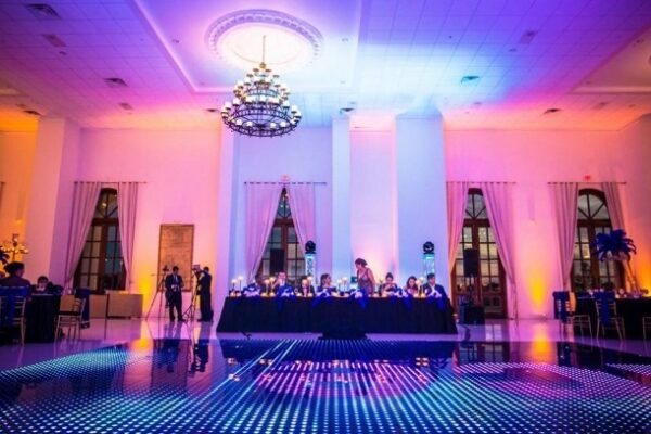 LED Dance Floors