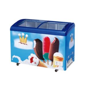 Ice cream Freezer