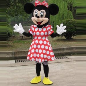 Minnie Mouse Look A Like