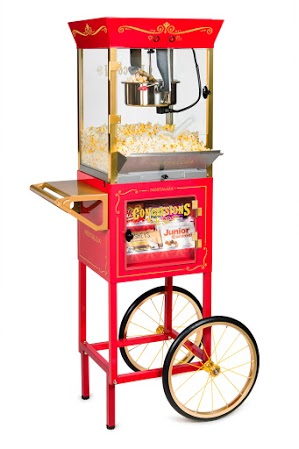 Popcorn Machines