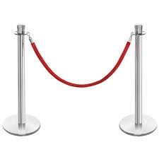 Red Velvet Ropes
